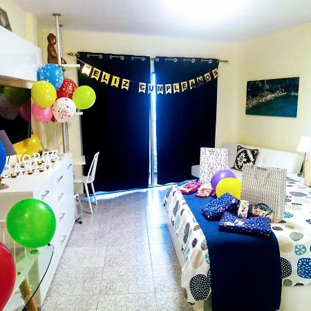 Apartamento Monis Natura Icod De Los Vinos Exterior photo