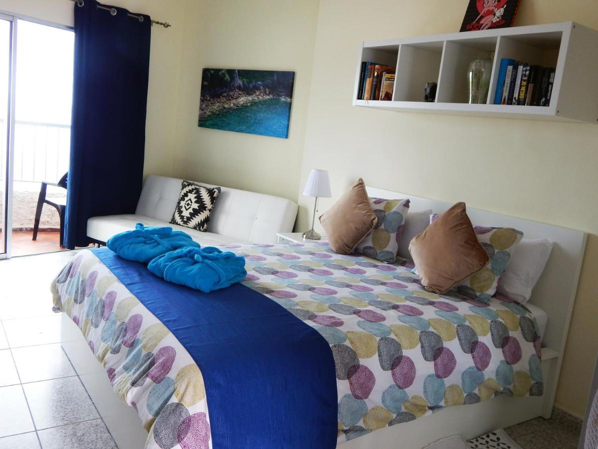Apartamento Monis Natura Icod De Los Vinos Exterior photo