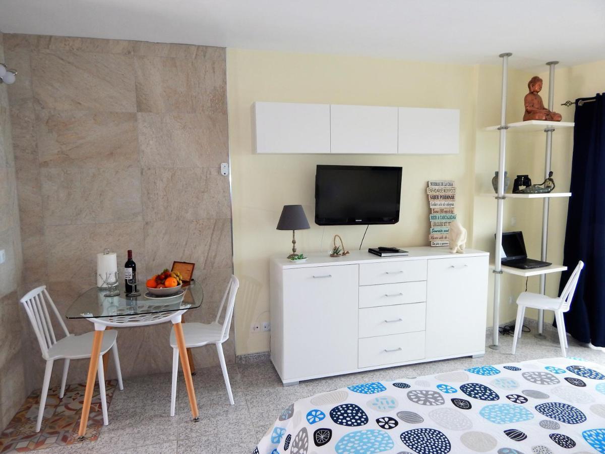 Apartamento Monis Natura Icod De Los Vinos Exterior photo